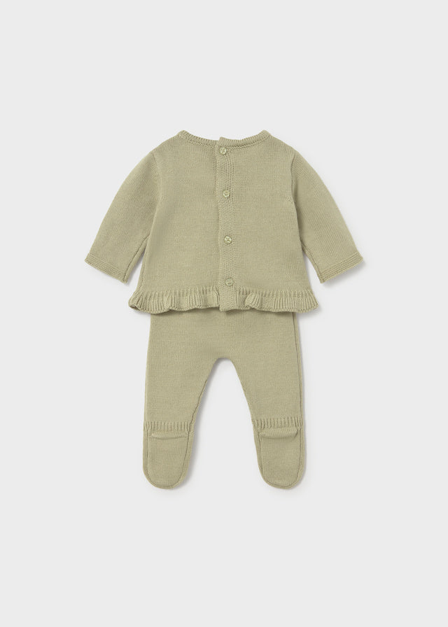 Completo ghettina maglia 2501