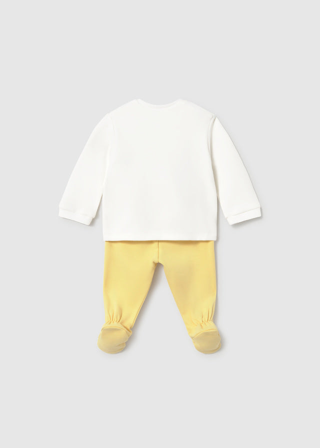 Completo ghettina 2520