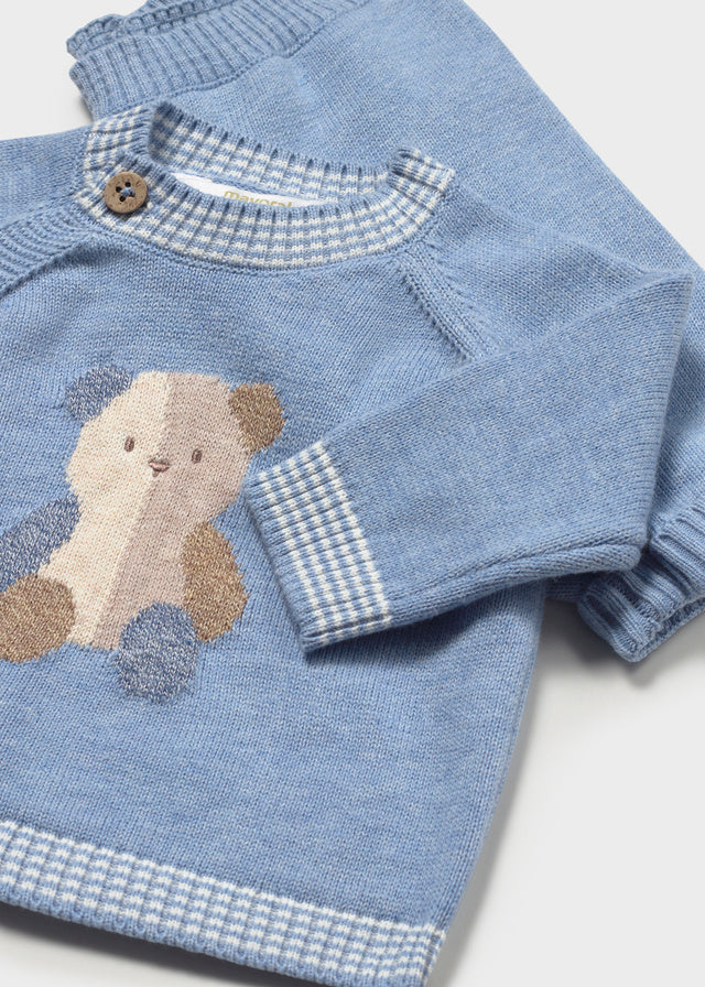 Completo maglia Orso 2523