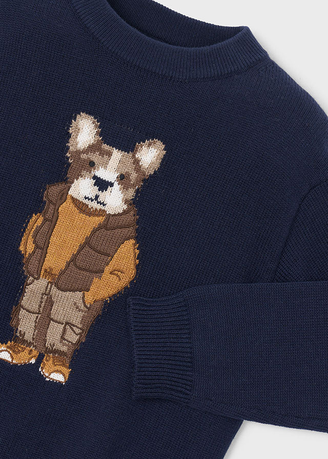 Maglione DOG 4306
