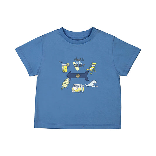 T-Shirt Play Surf