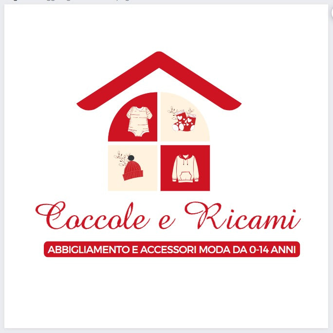 Coccole e Ricami  p.iva IT09642670583