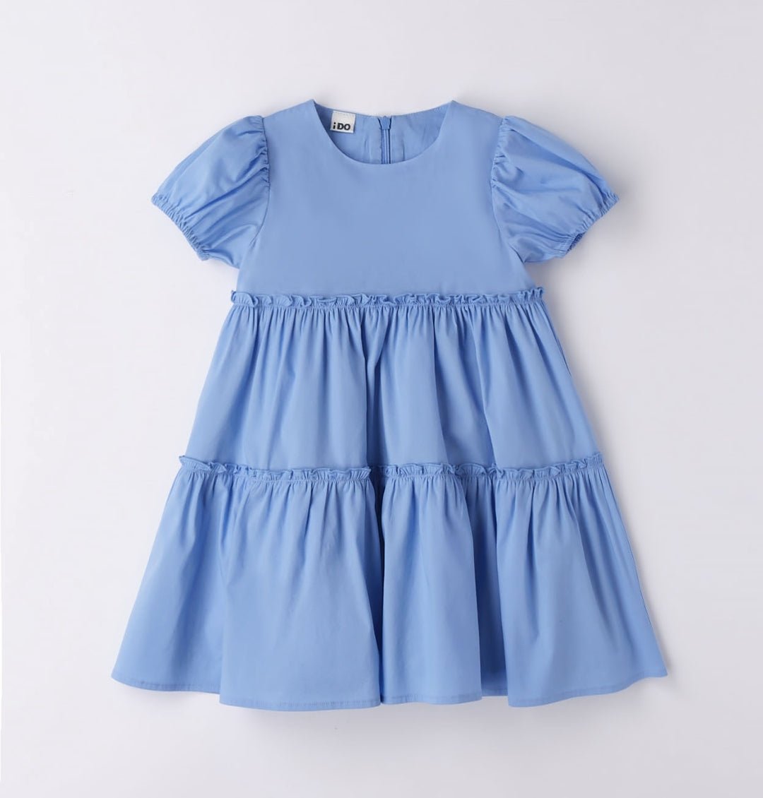 Abito Balze mezza manica - Coccole e Ricami