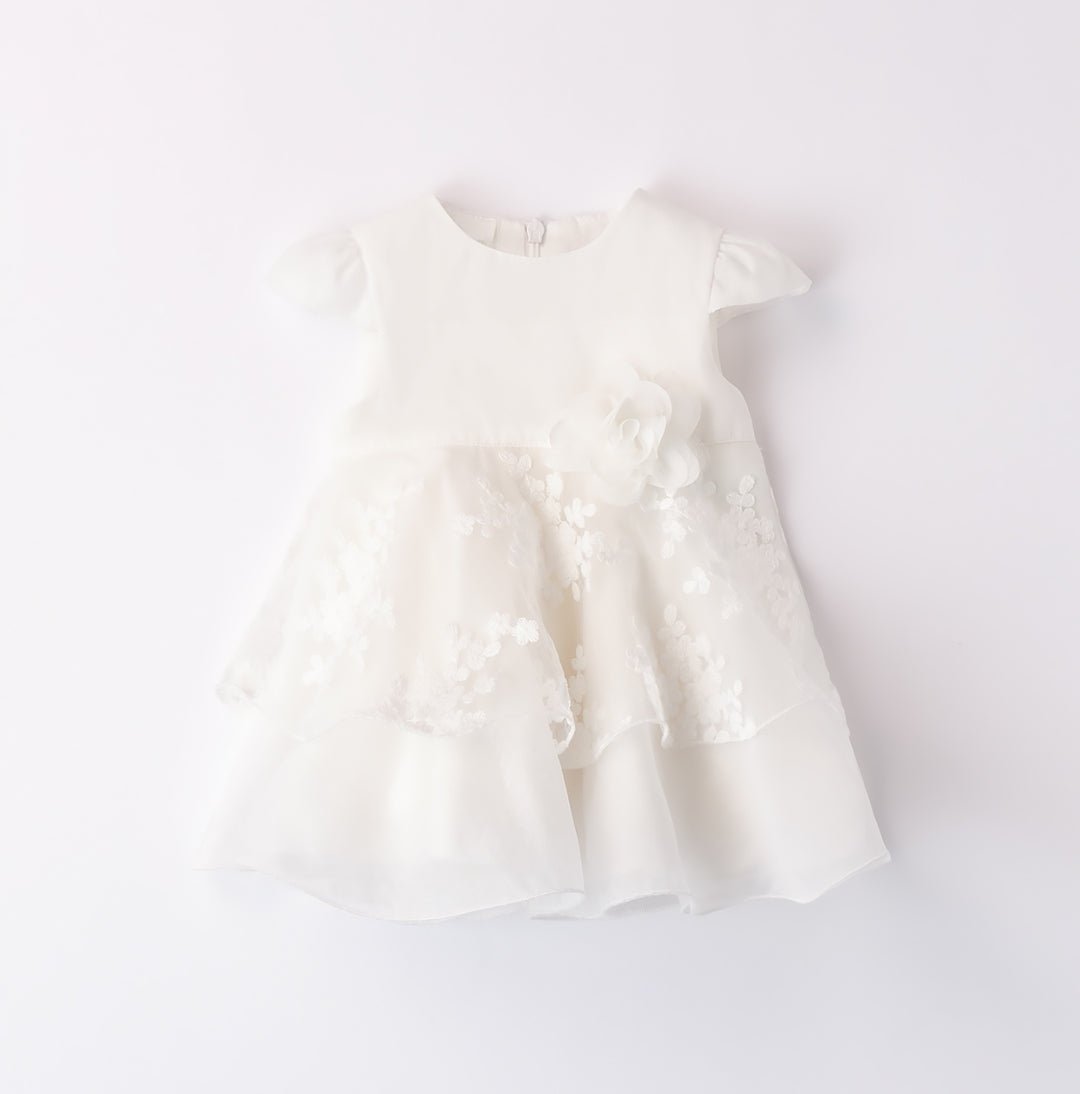 Abito Battesimo - Coccole e Ricami p.iva IT09642670583