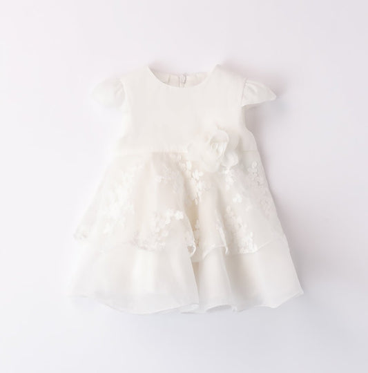 Abito Battesimo - Coccole e Ricami p.iva IT09642670583