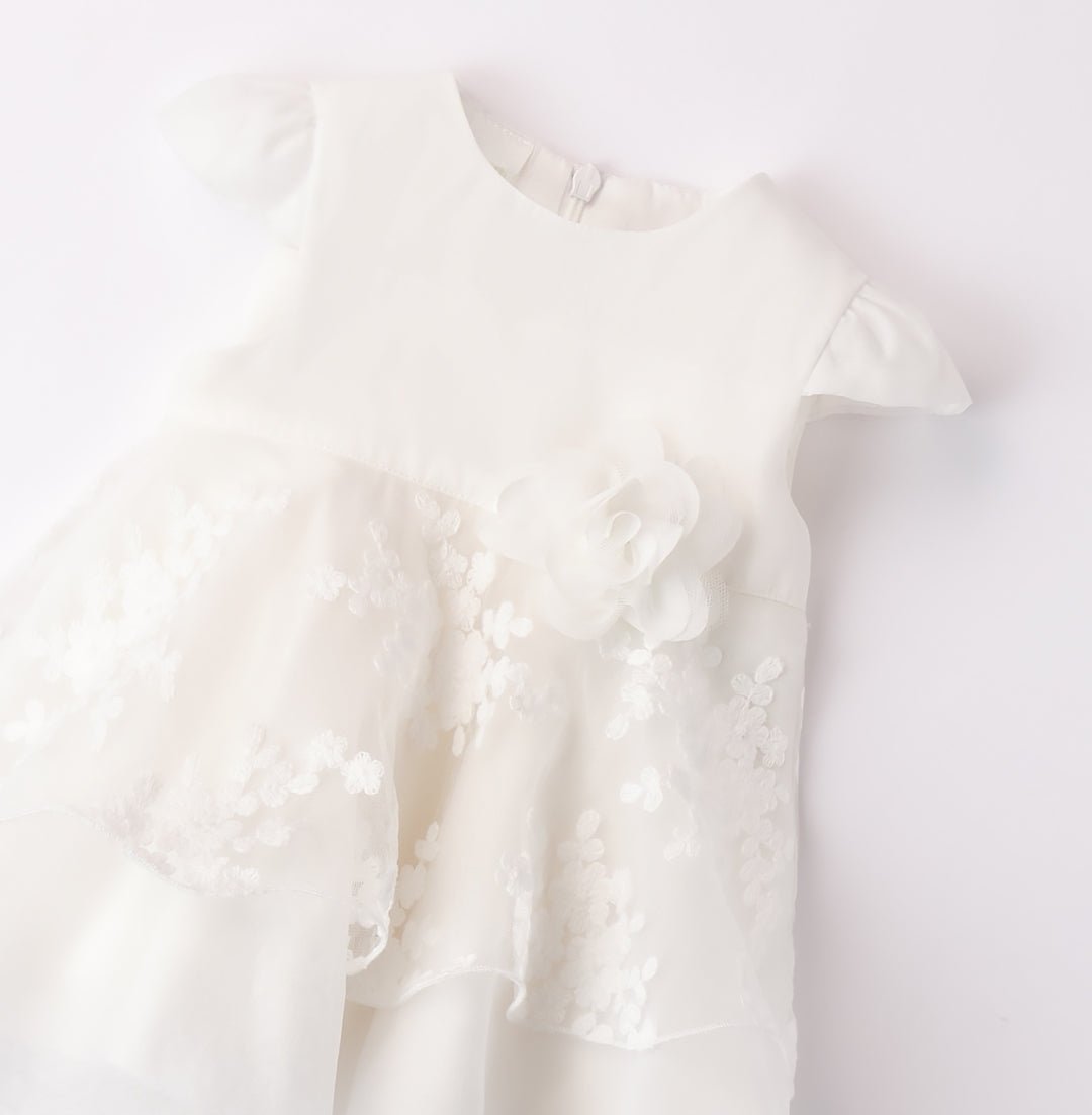 Abito Battesimo - Coccole e Ricami p.iva IT09642670583