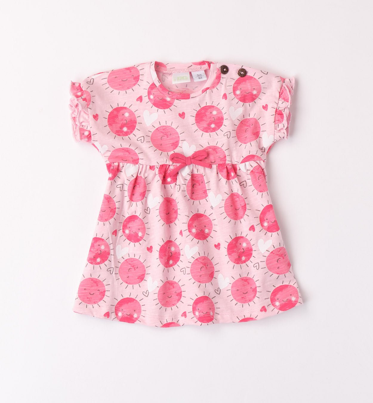 Abito Bimba Fantasia - Coccole e Ricami p.iva IT09642670583