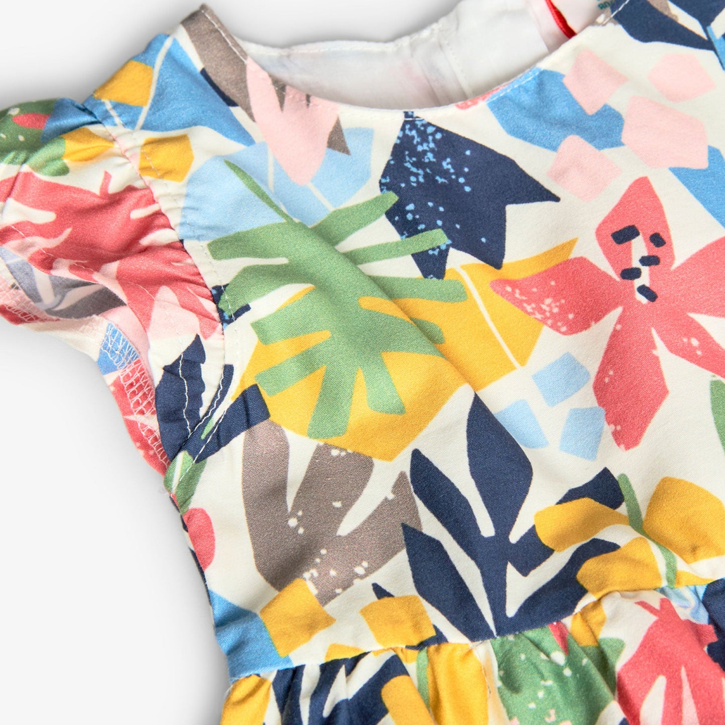 Abito Bimba FIORI - Coccole e Ricami p.iva IT09642670583