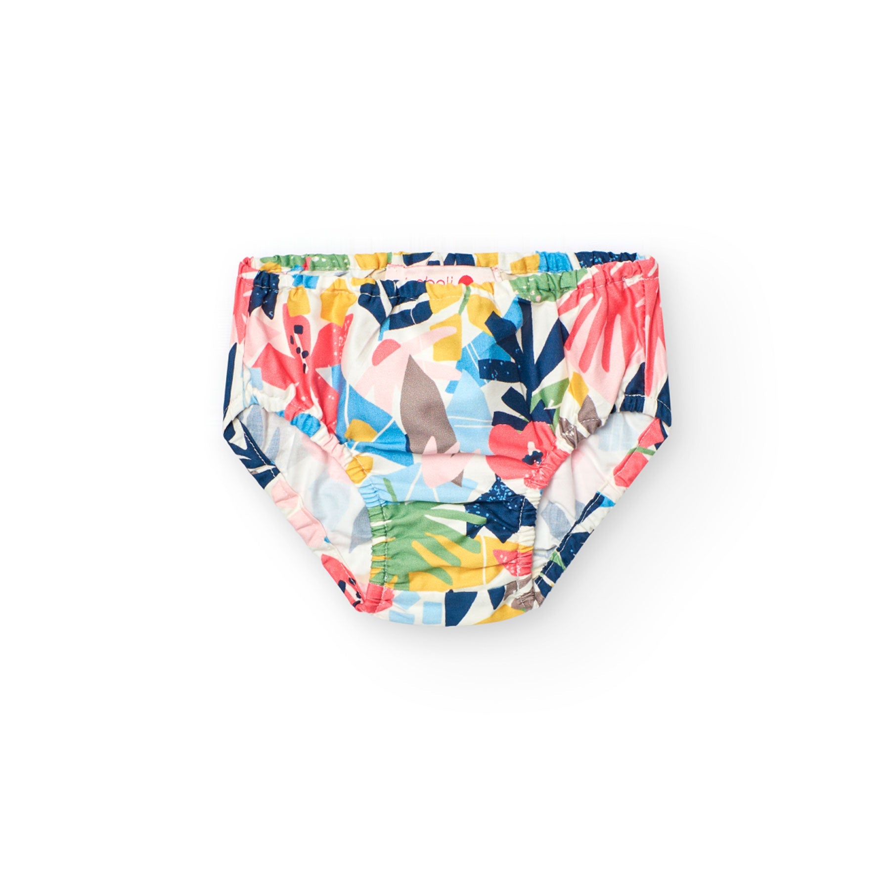 Abito Bimba FIORI - Coccole e Ricami p.iva IT09642670583