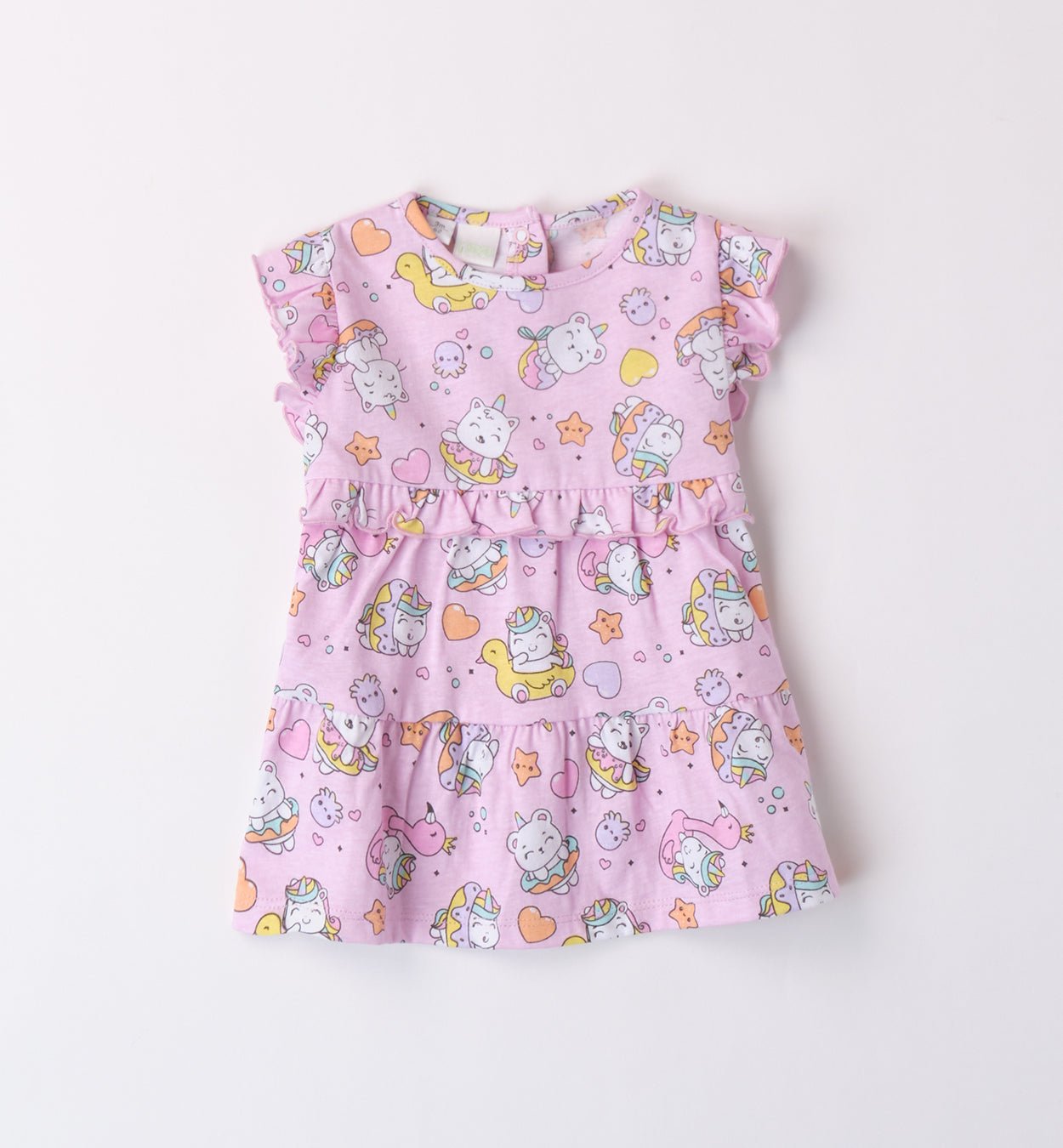 Abito Bimba Mare - Coccole e Ricami p.iva IT09642670583