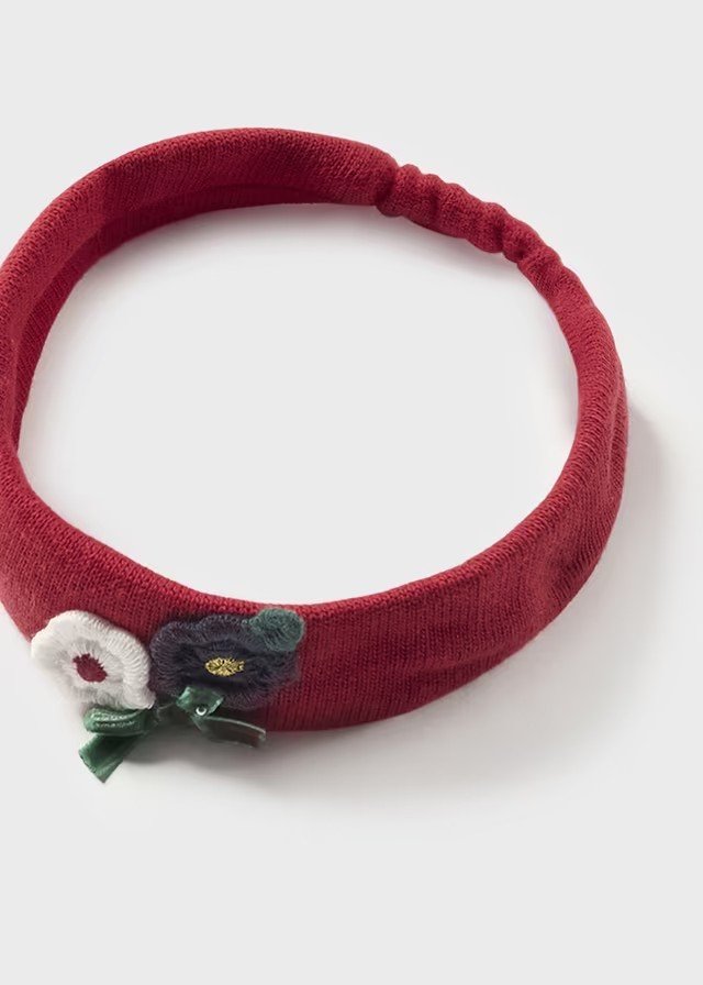 Abito con Cerchietto - Coccole e Ricami