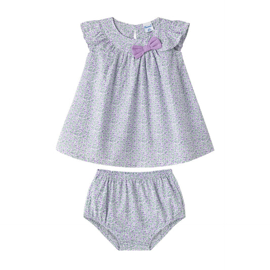 Abito con Coulotte BGV94516 - Coccole e Ricami p.iva IT09642670583