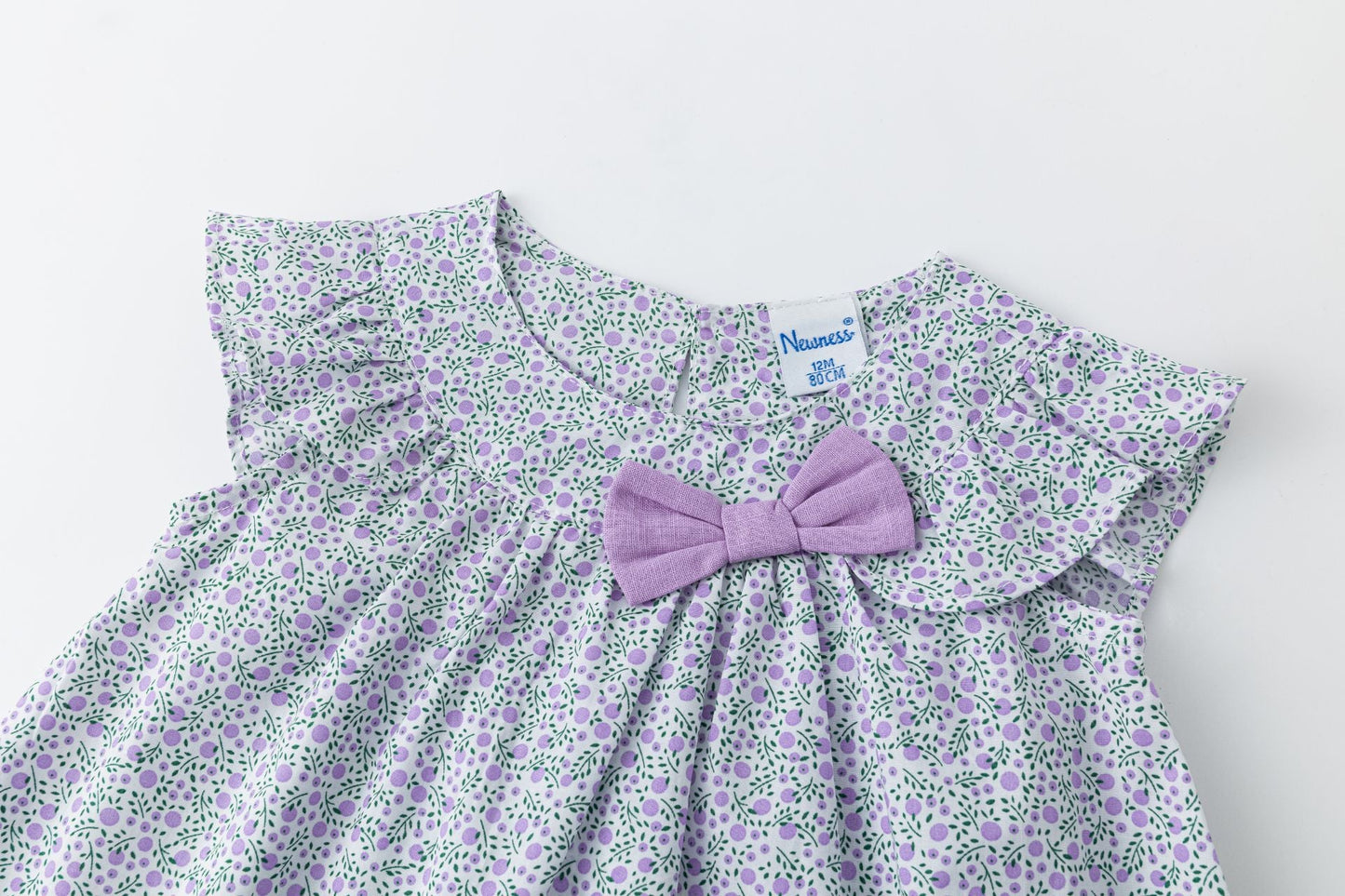 Abito con Coulotte BGV94516 - Coccole e Ricami p.iva IT09642670583