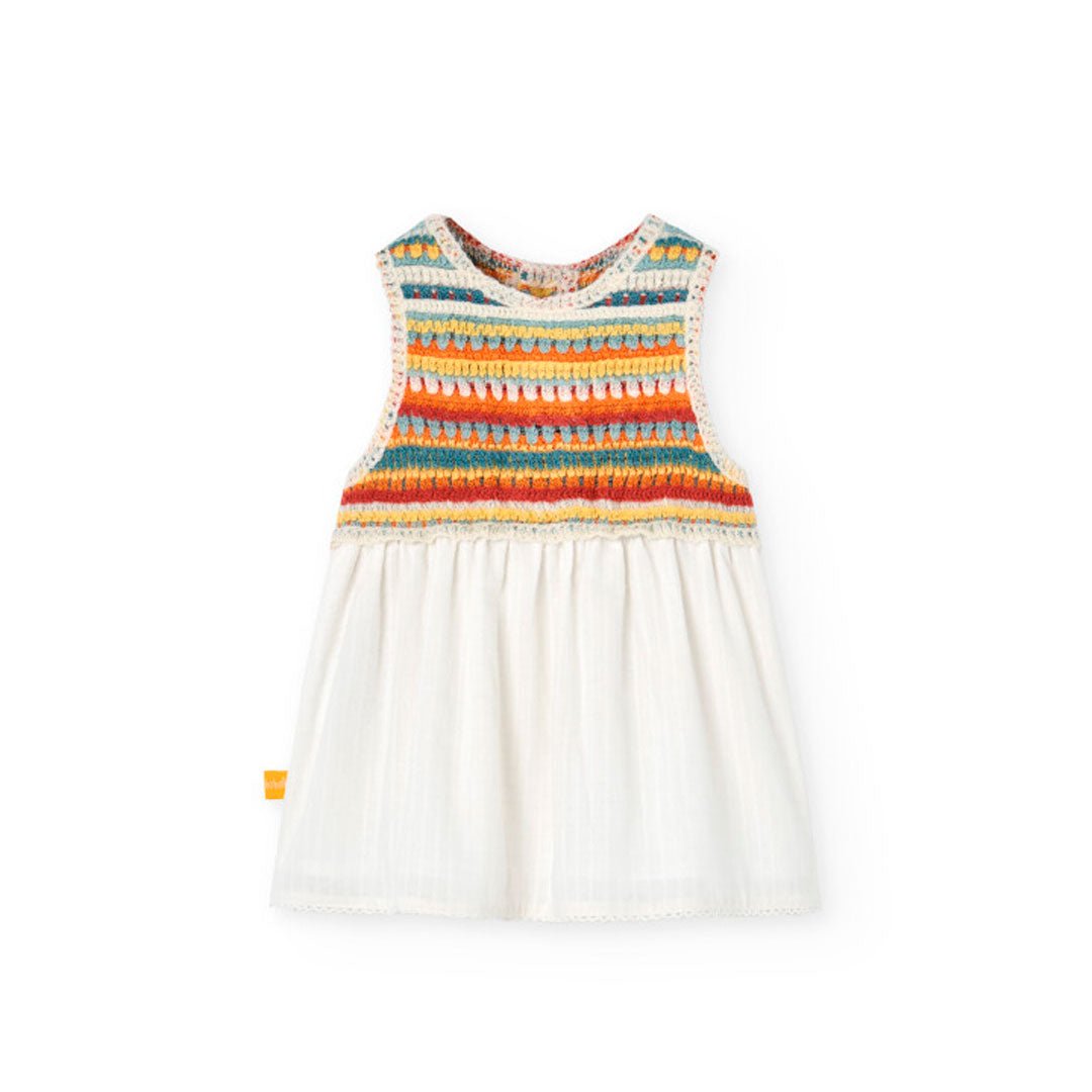 Abito Corpetto Filo - Coccole e Ricami p.iva IT09642670583