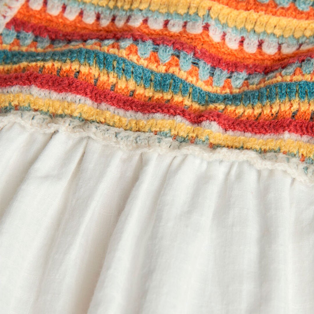 Abito Corpetto Filo - Coccole e Ricami p.iva IT09642670583