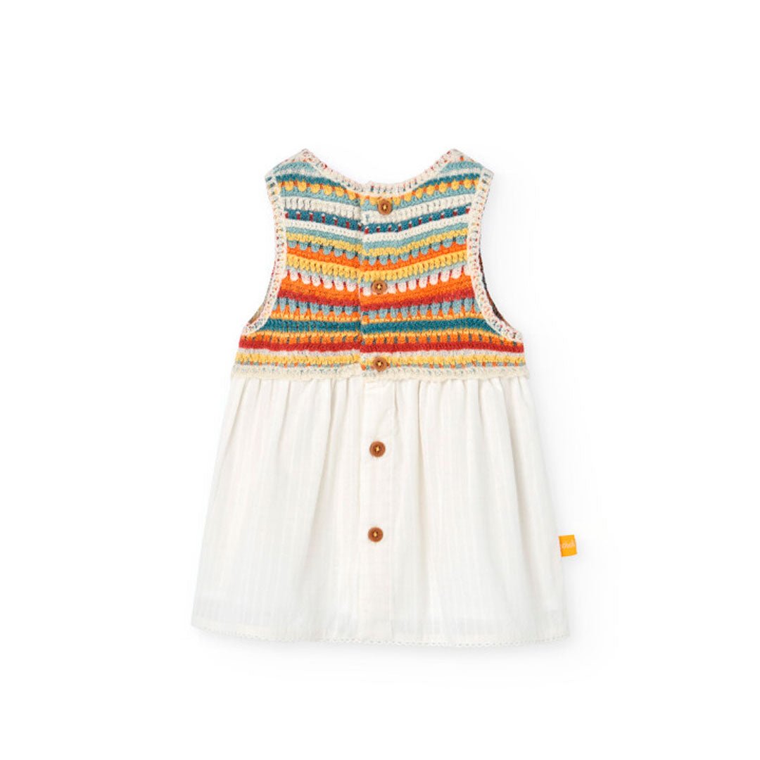 Abito Corpetto Filo - Coccole e Ricami p.iva IT09642670583