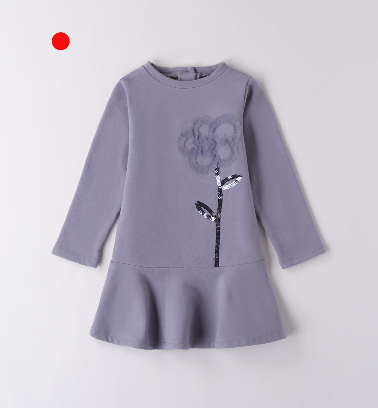 Abito Felpa 4F374 - Coccole e Ricami p.iva IT09642670583