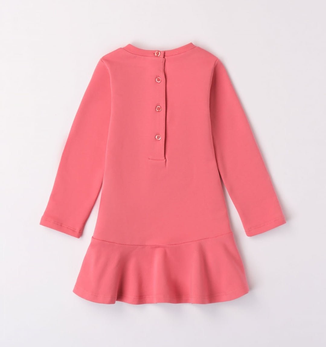 Abito Felpa Orso - Coccole e Ricami