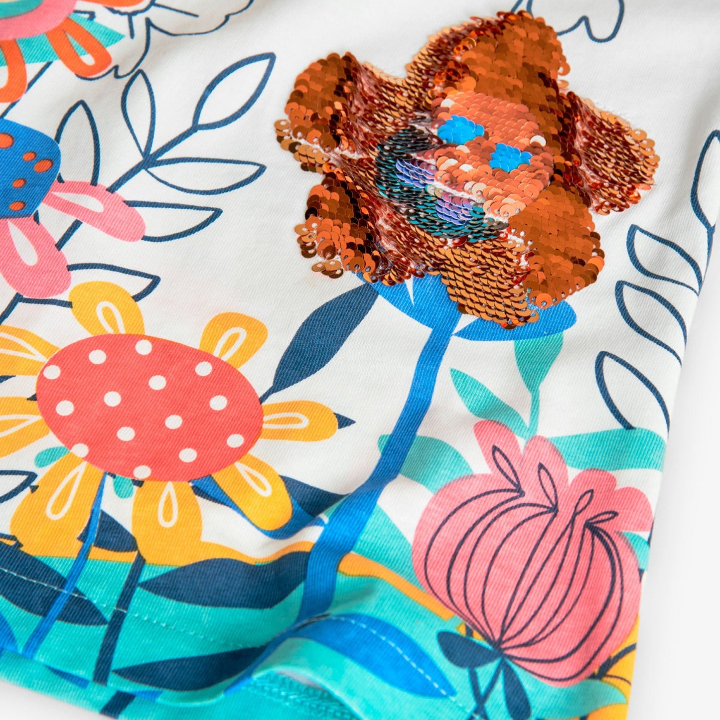 Abito Fiore Girobrillo - Coccole e Ricami p.iva IT09642670583