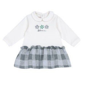 Abito Gonna Quadri 86500 - Coccole e Ricami p.iva IT09642670583