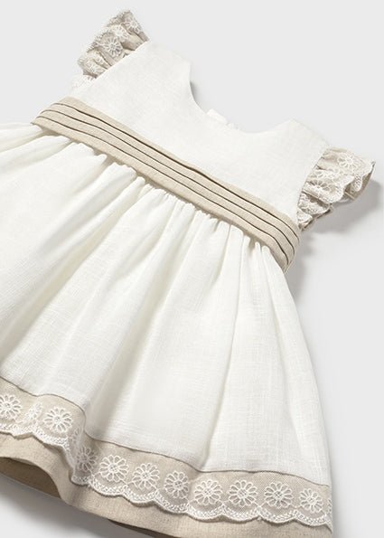Abito Lino - Coccole e Ricami p.iva IT09642670583