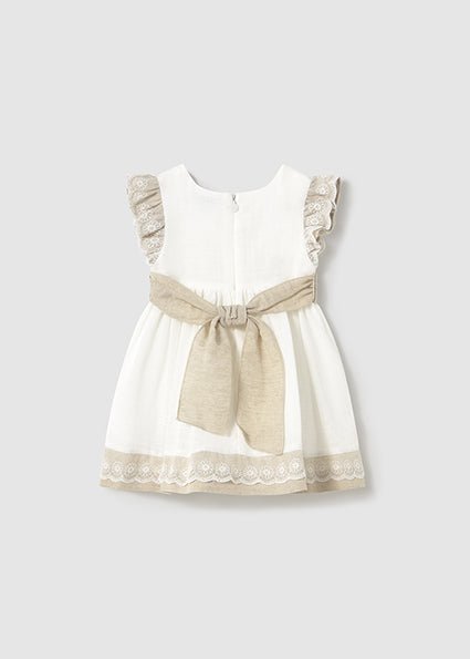 Abito Lino - Coccole e Ricami p.iva IT09642670583