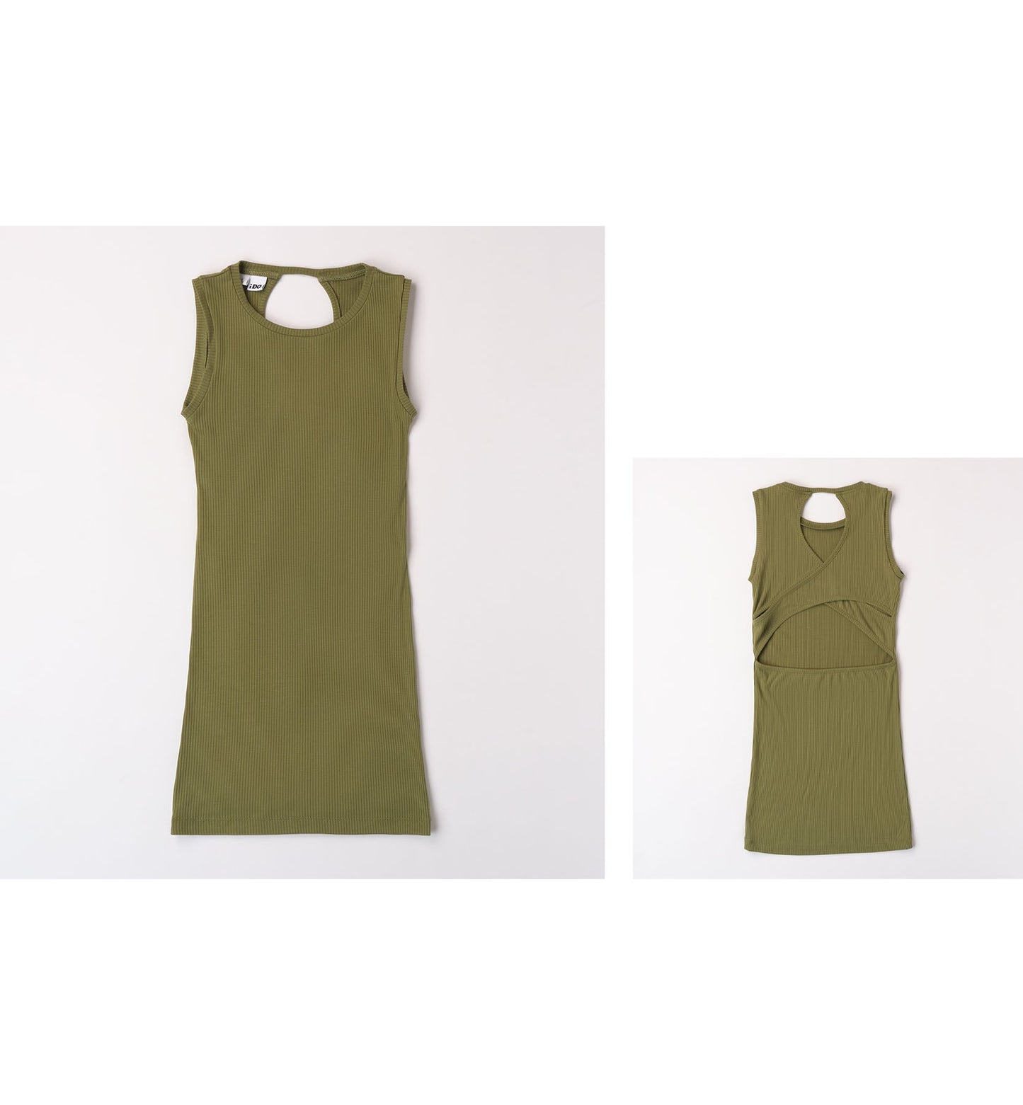 Abito Maglina Teenager - Coccole e Ricami p.iva IT09642670583