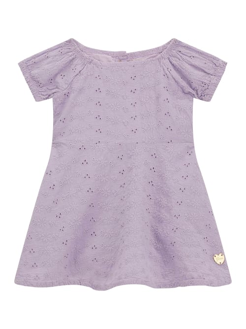 Abito Sangallo - Coccole e Ricami