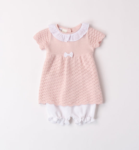 Abito Tricot - Coccole e Ricami p.iva IT09642670583