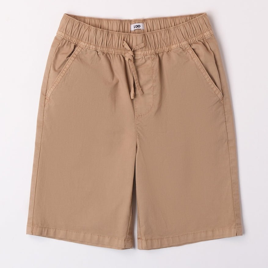 Bermuda Cotone Teenager - Coccole e Ricami p.iva IT09642670583