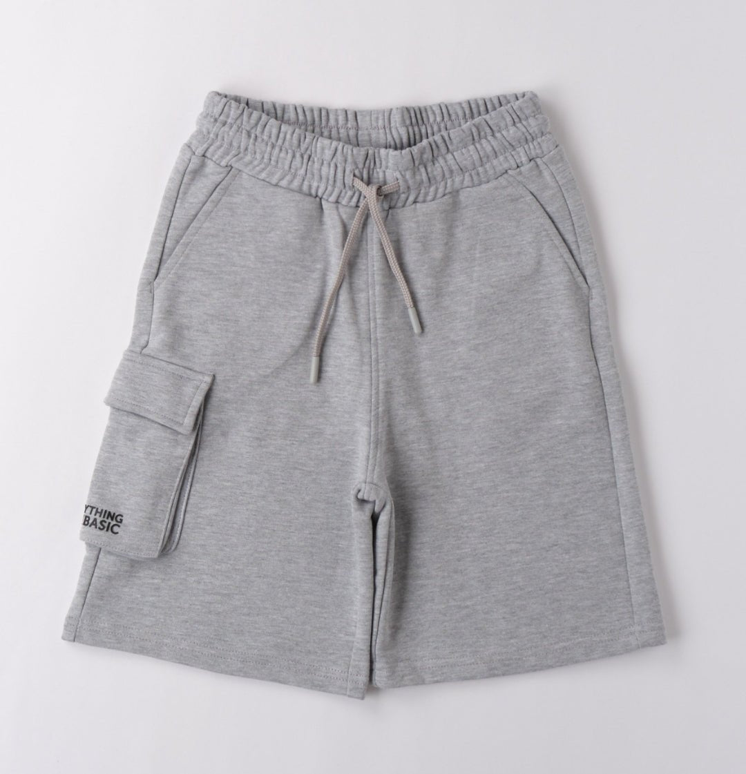 Bermuda Felpa Teenager - Coccole e Ricami p.iva IT09642670583