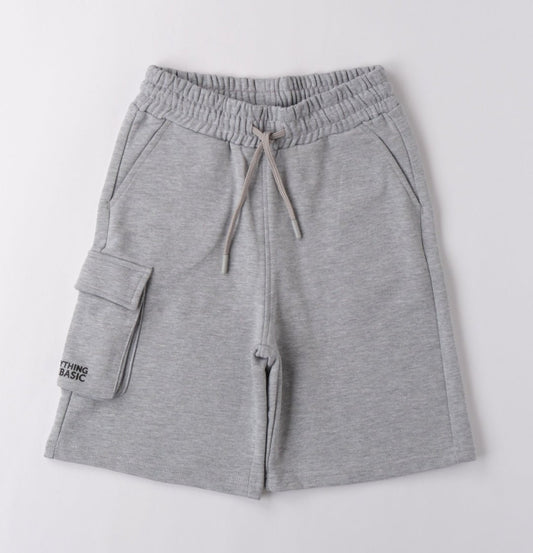 Bermuda Felpa Teenager - Coccole e Ricami p.iva IT09642670583