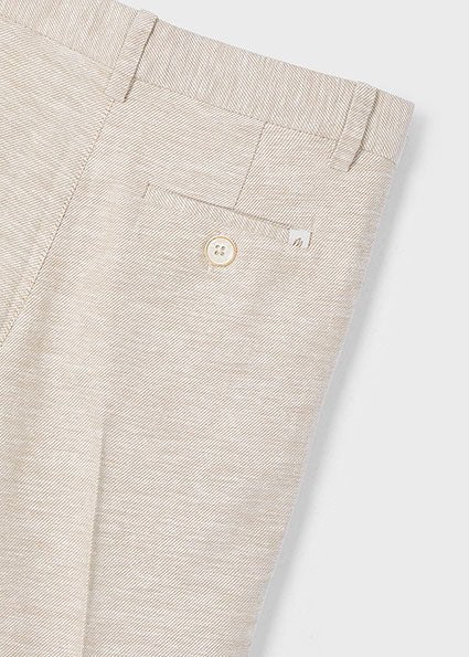 Bermuda Lino - Coccole e Ricami p.iva IT09642670583