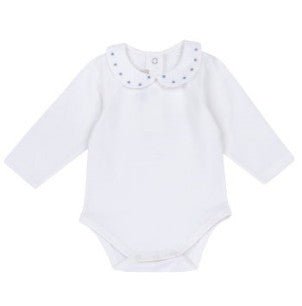 Body Colletto 100604 - Coccole e Ricami p.iva IT09642670583