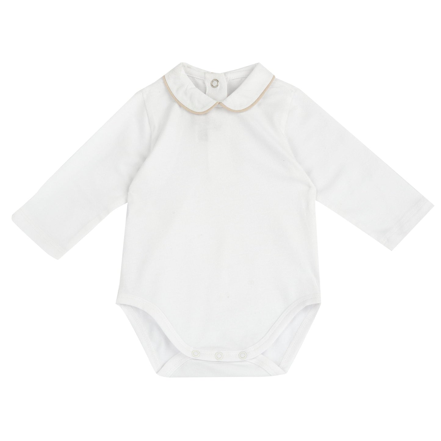 Body Colletto 101532 - Coccole e Ricami p.iva IT09642670583