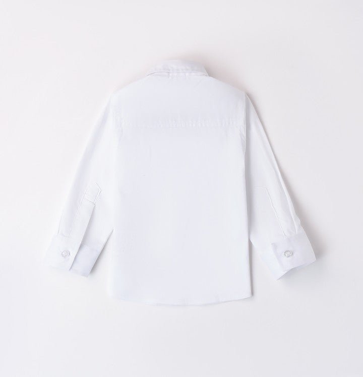 Camicia Elegante 4A427 - Coccole e Ricami p.iva IT09642670583