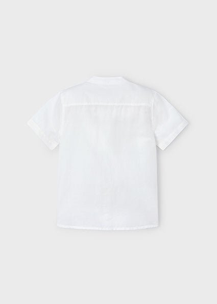 Camicia Lino - Coccole e Ricami p.iva IT09642670583