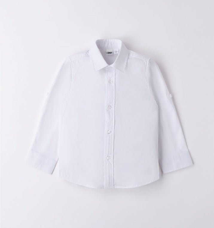 Camicia Popeline - Coccole e Ricami p.iva IT09642670583