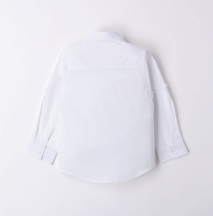 Camicia Popeline - Coccole e Ricami p.iva IT09642670583