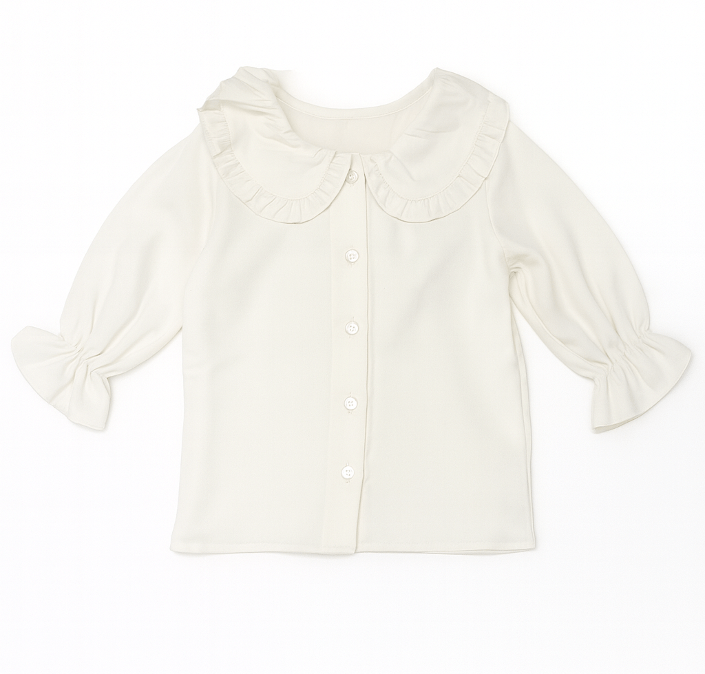 Camicia Smerlo Bimba CAMRO - Coccole e Ricami p.iva IT09642670583