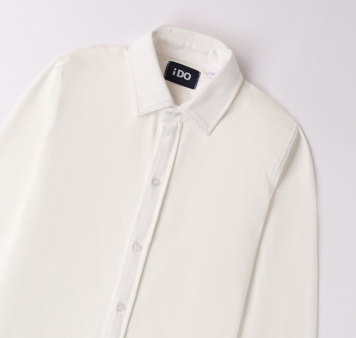 Camicia Teenager 4A723 - Coccole e Ricami p.iva IT09642670583