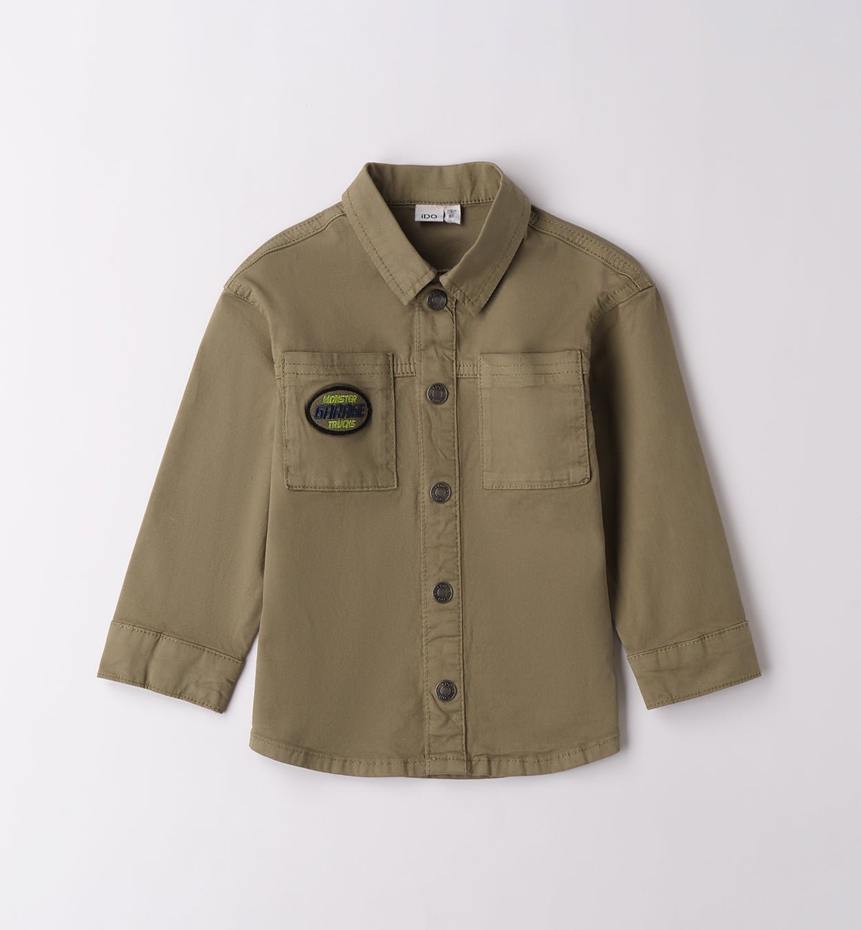 Camicia/Giacca 4G236 - Coccole e Ricami p.iva IT09642670583