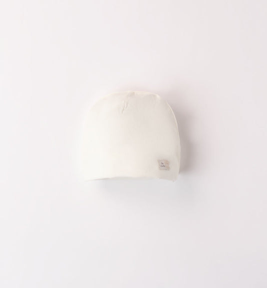 Cappellino Nascita 4F921 - Coccole e Ricami p.iva IT09642670583