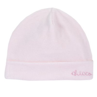 Cappello ciniglia neonati - Coccole e Ricami