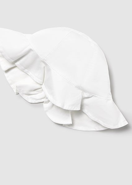 Cappello Cloche Bimba - Coccole e Ricami p.iva IT09642670583