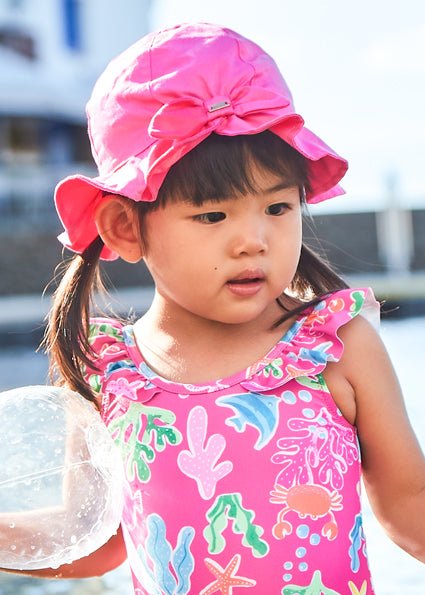 Cappello Cloche Bimba - Coccole e Ricami p.iva IT09642670583