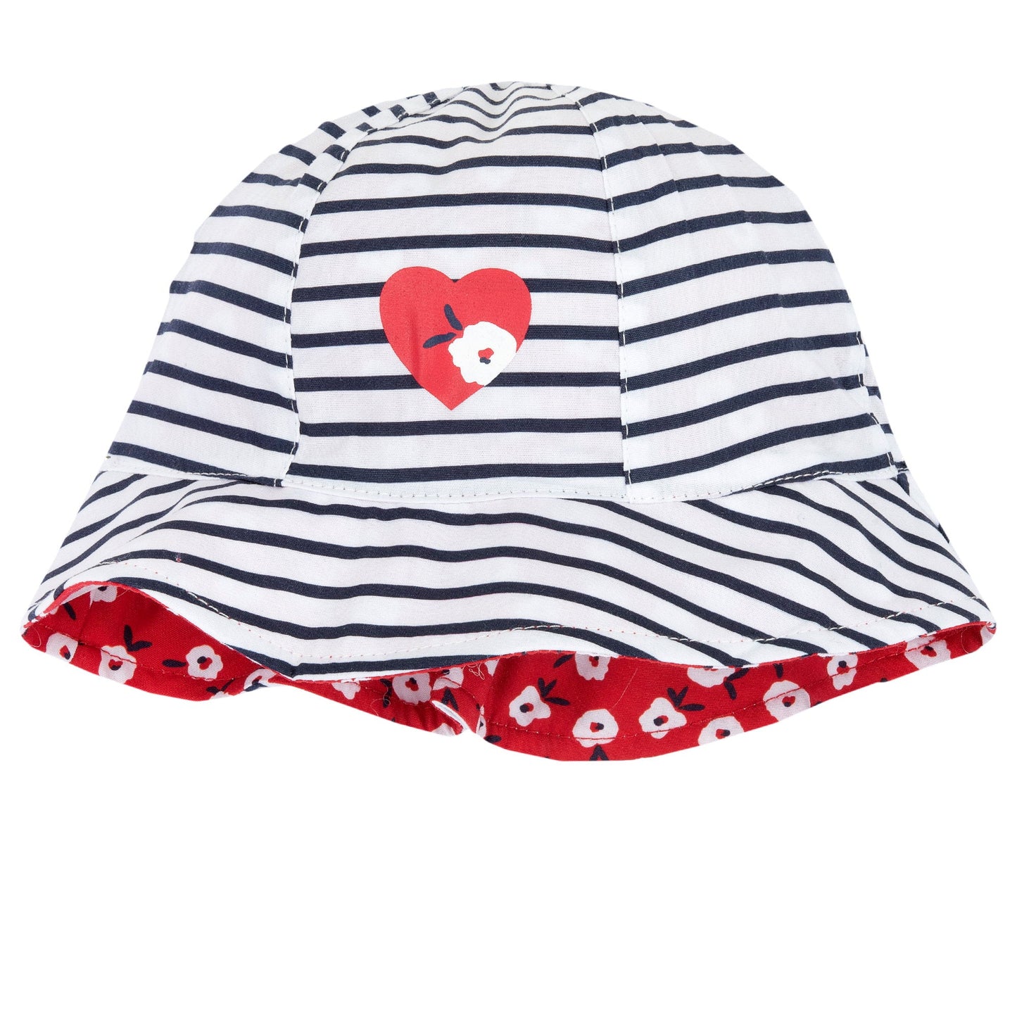 Cappello Cloche Reversibile - Coccole e Ricami p.iva IT09642670583