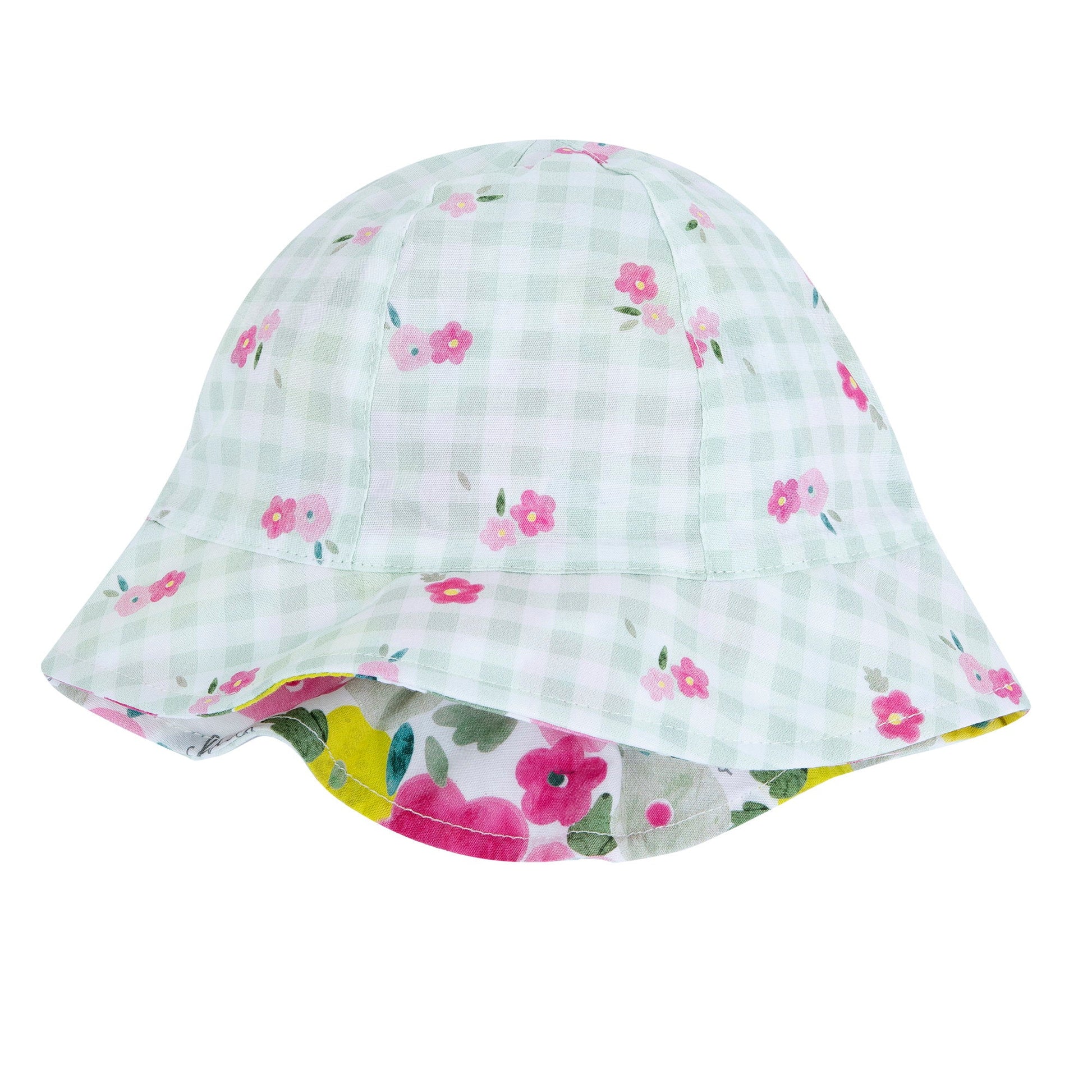 Cappello Cloche Reversibile - Coccole e Ricami p.iva IT09642670583