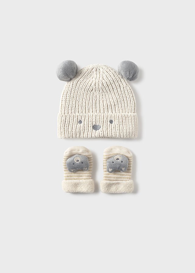 Cappello e Calzini 9933 - Coccole e Ricami p.iva IT09642670583