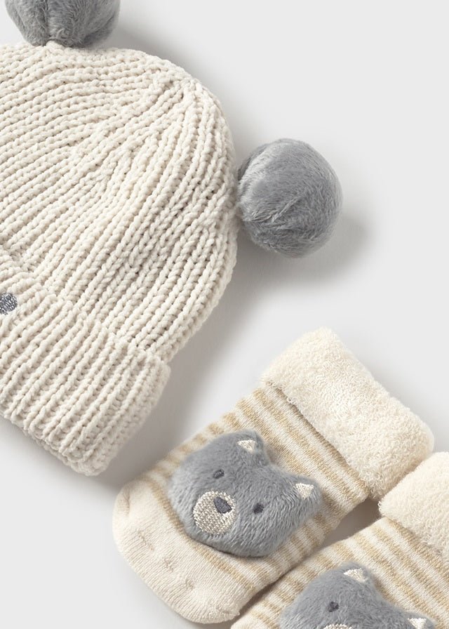 Cappello e Calzini 9933 - Coccole e Ricami p.iva IT09642670583